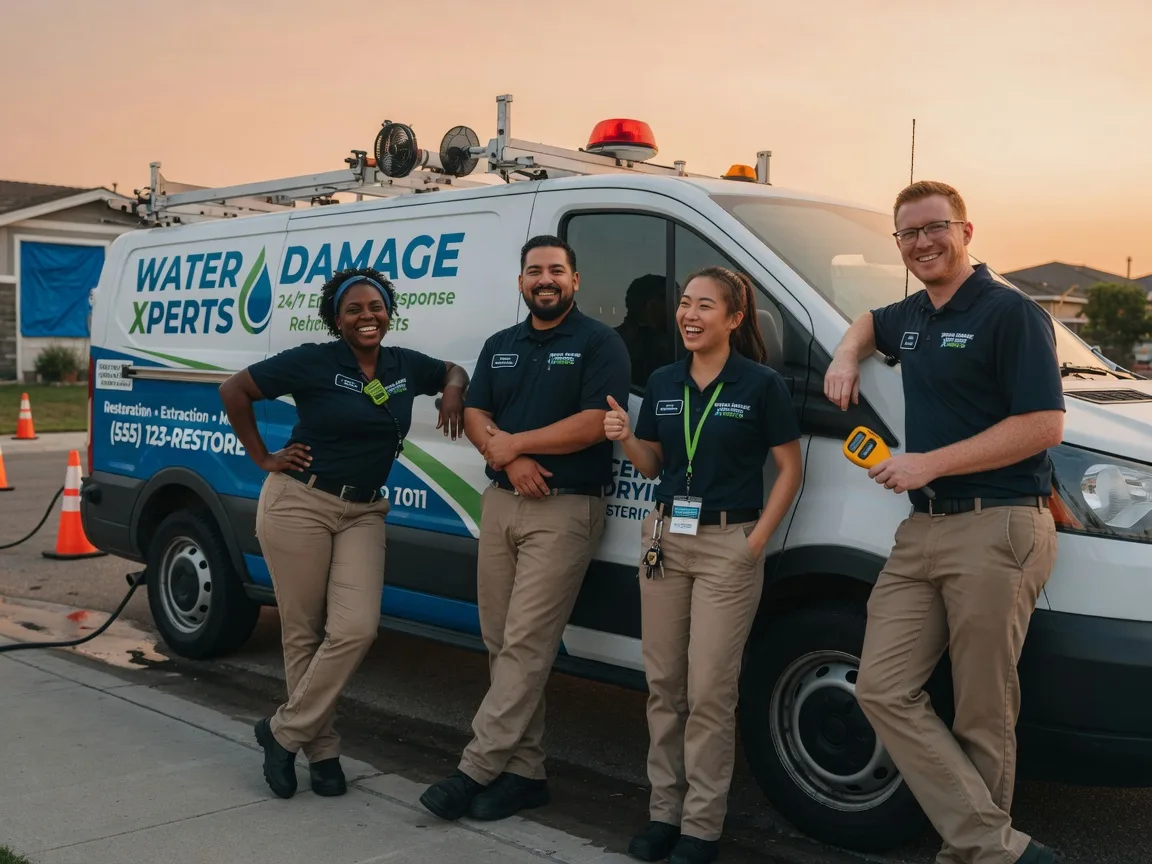Water Damage Repair company in Tallmadge, OH