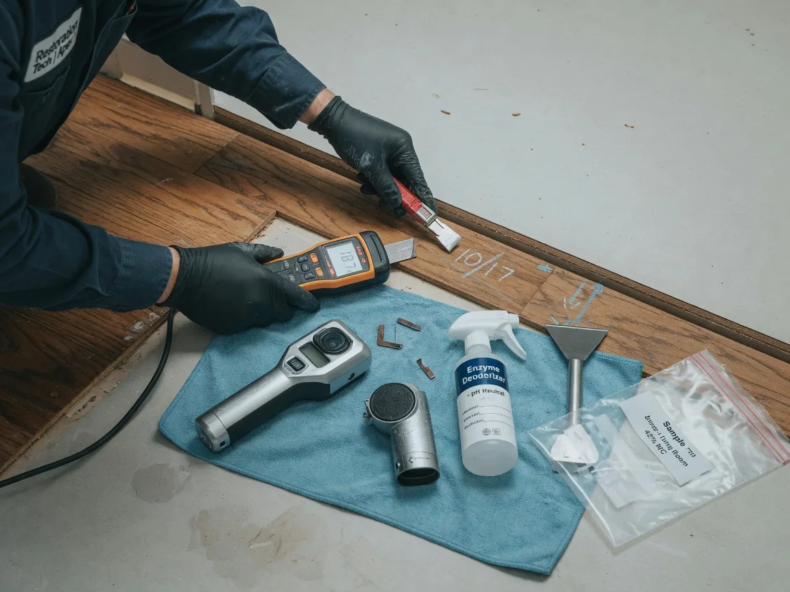 Why choose Water Damage Repair in Tallmadge, OH